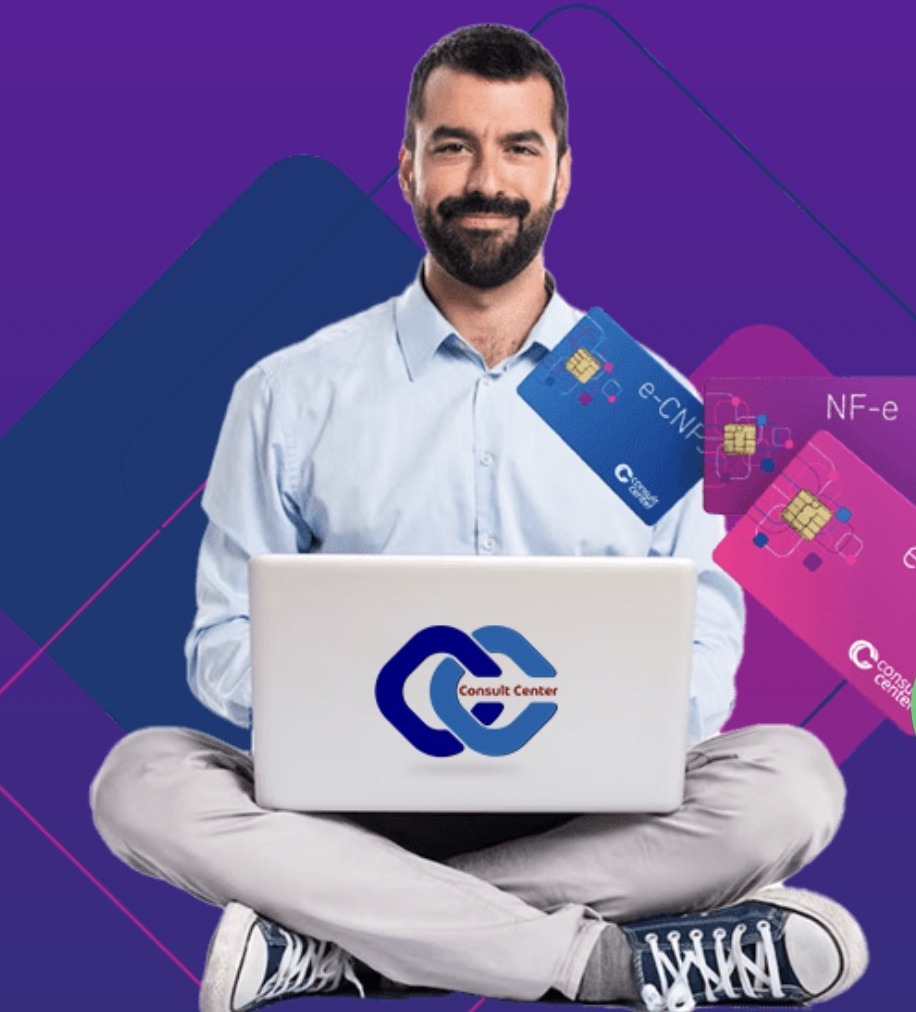 Consult Center Certificados Digitais: e-CNPJ, NF-e e e-CPF